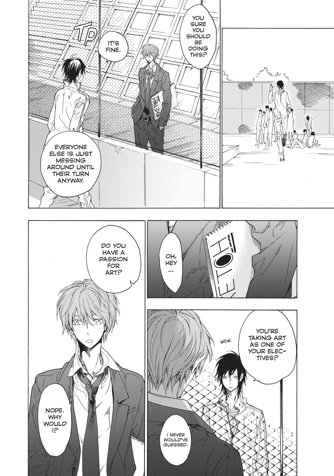 Read Seven Days chapter 6 image 11 on Lezhin