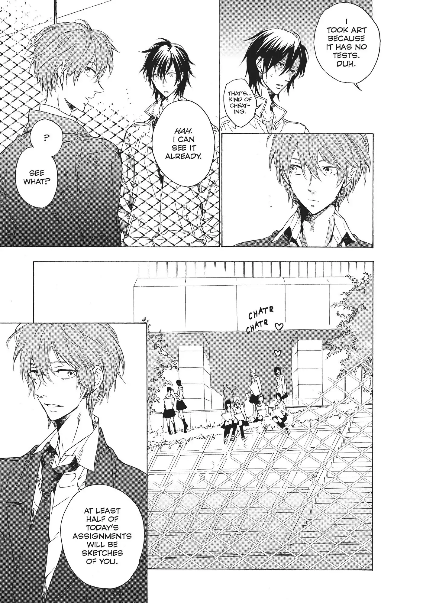 Read Seven Days chapter 6 image 12 on Lezhin