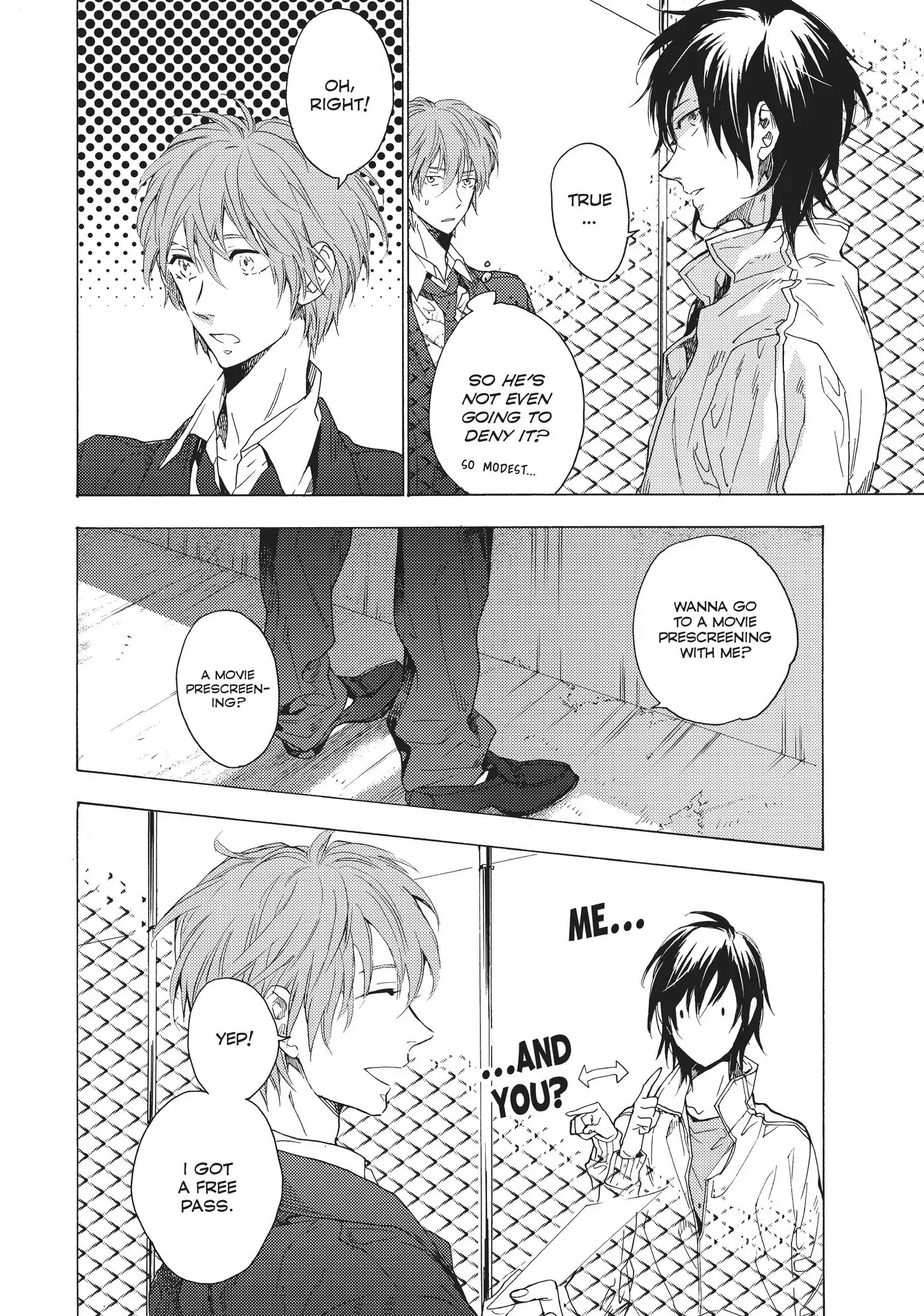 Read Seven Days chapter 6 image 13 on Lezhin