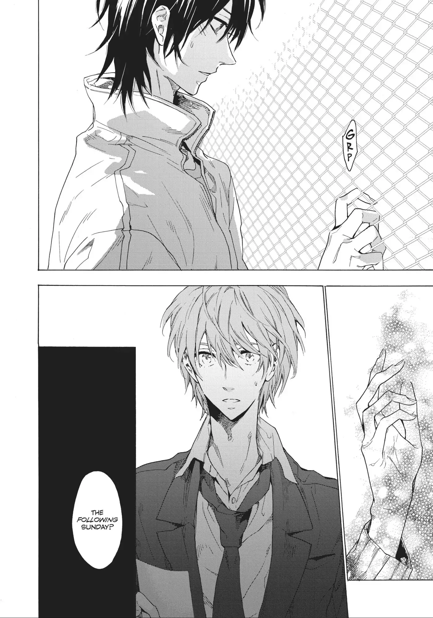 Read Seven Days chapter 6 image 15 on Lezhin