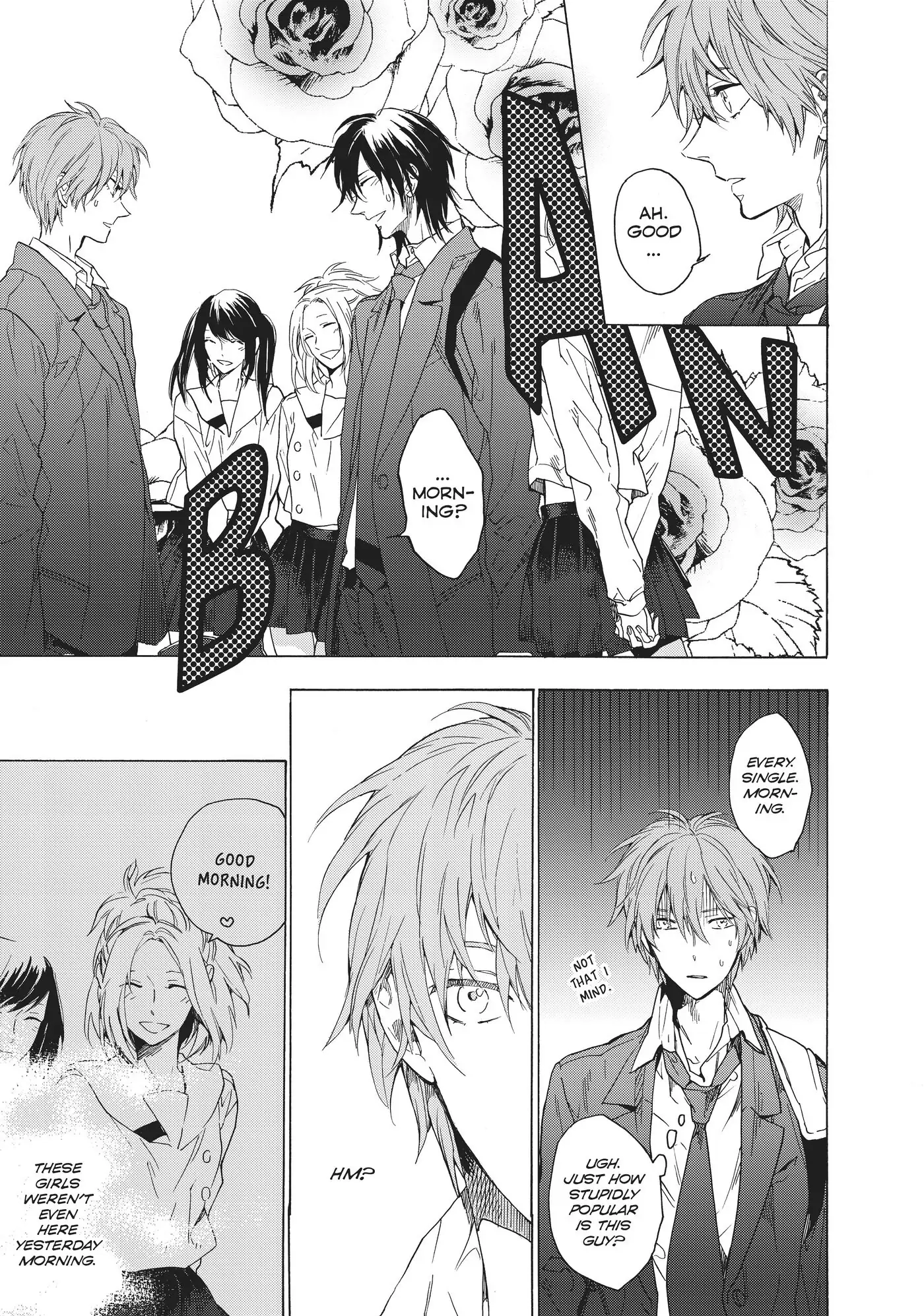 Read Seven Days chapter 6 image 2 on Lezhin