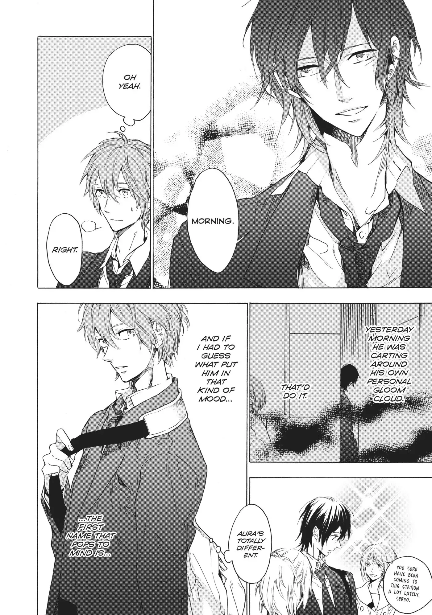 Read Seven Days chapter 6 image 3 on Lezhin