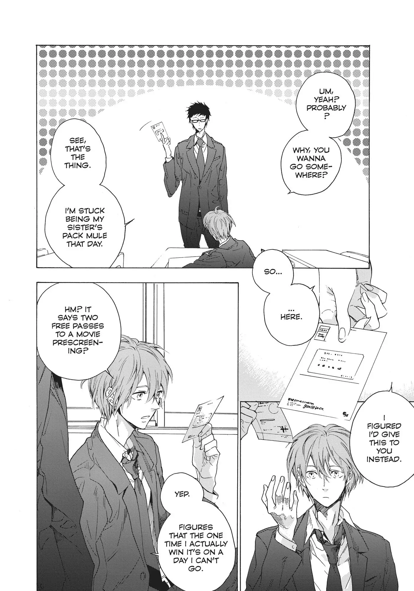 Read Seven Days chapter 6 image 7 on Lezhin