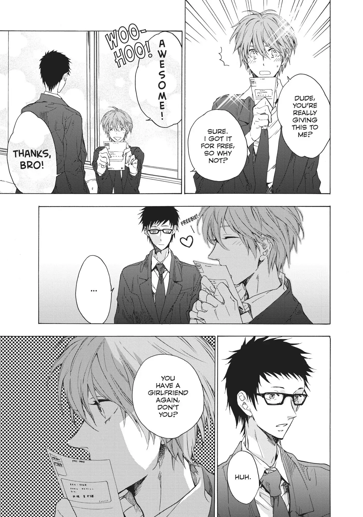 Read Seven Days chapter 6 image 8 on Lezhin