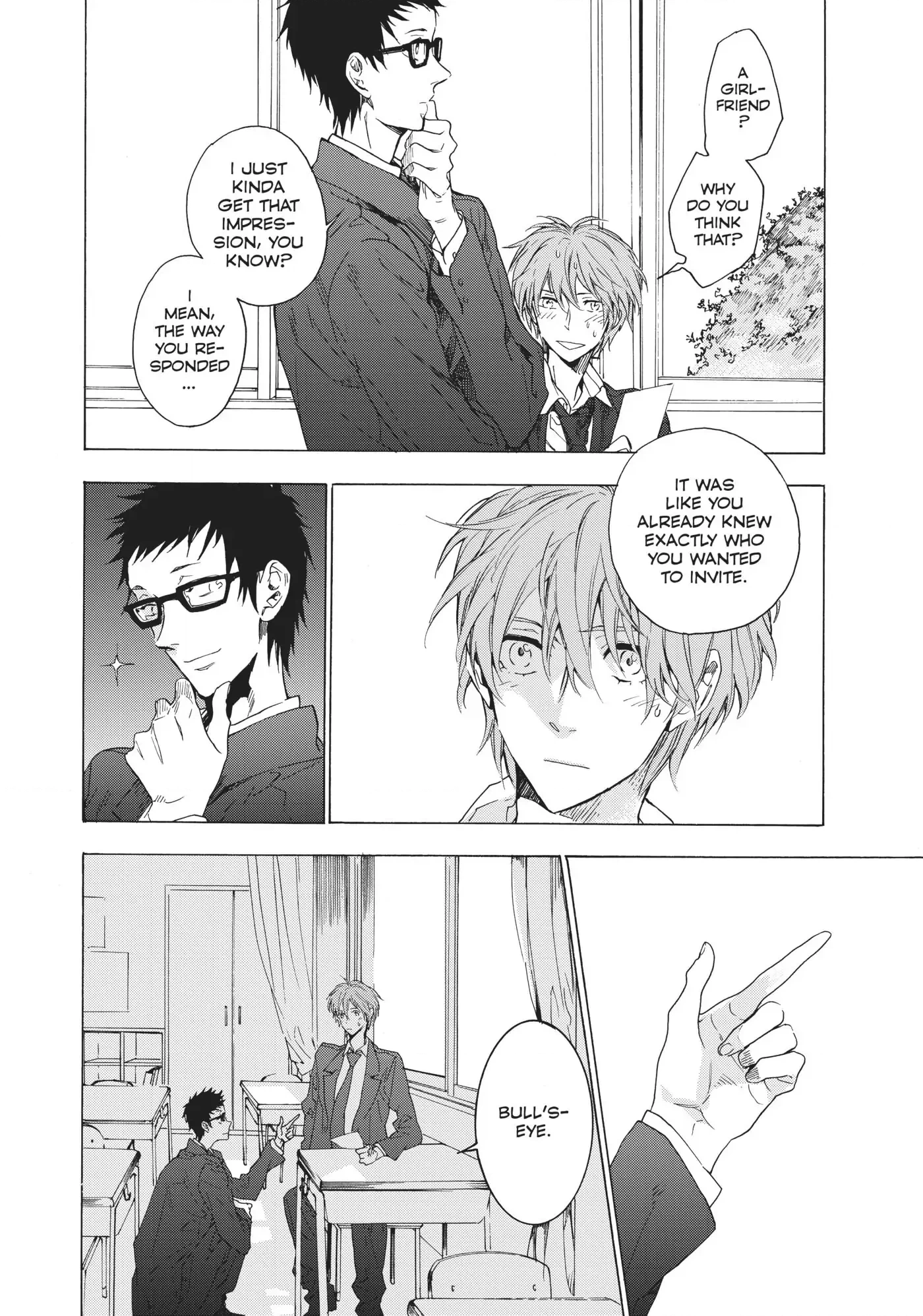 Read Seven Days chapter 6 image 9 on Lezhin