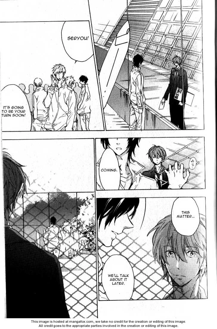 Read Seven Days chapter 7 image 2 on Lezhin