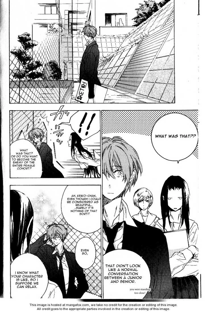 Read Seven Days chapter 7 image 3 on Lezhin