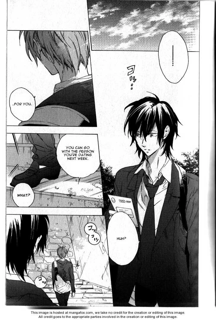 Read Seven Days chapter 7 image 6 on Lezhin