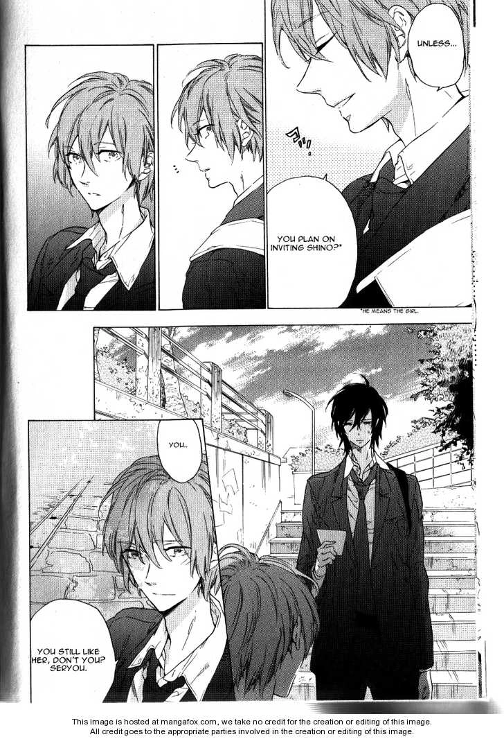 Read Seven Days chapter 7 image 7 on Lezhin
