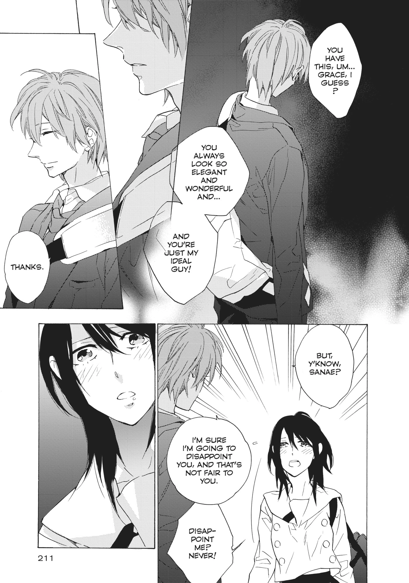 Read Seven Days chapter 8 image 12 on Lezhin