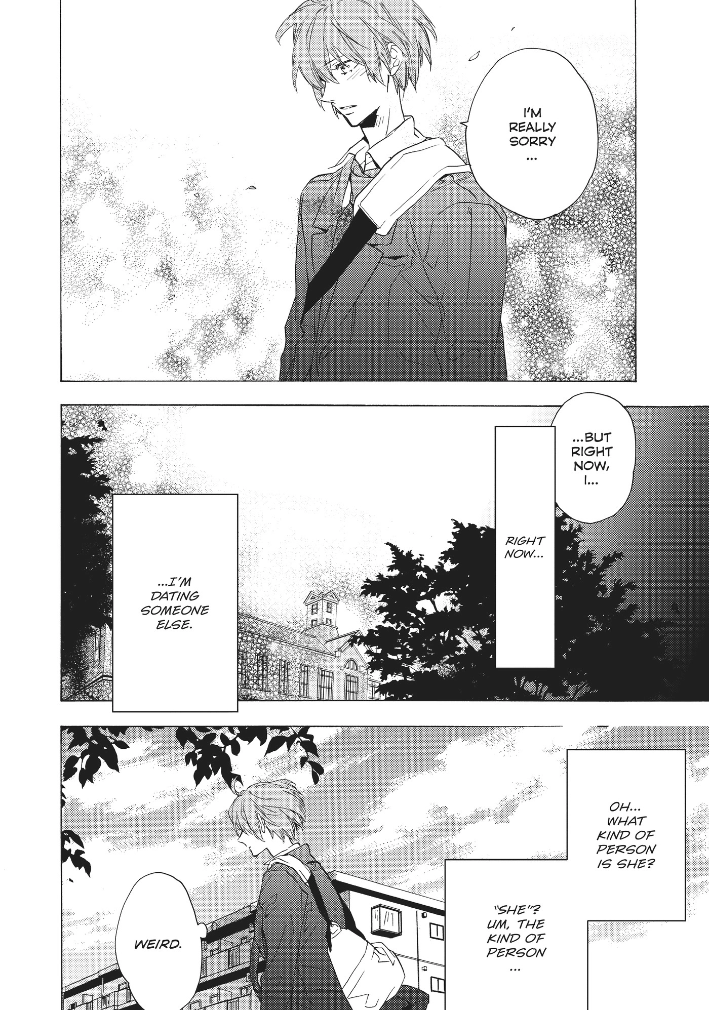 Read Seven Days chapter 8 image 13 on Lezhin