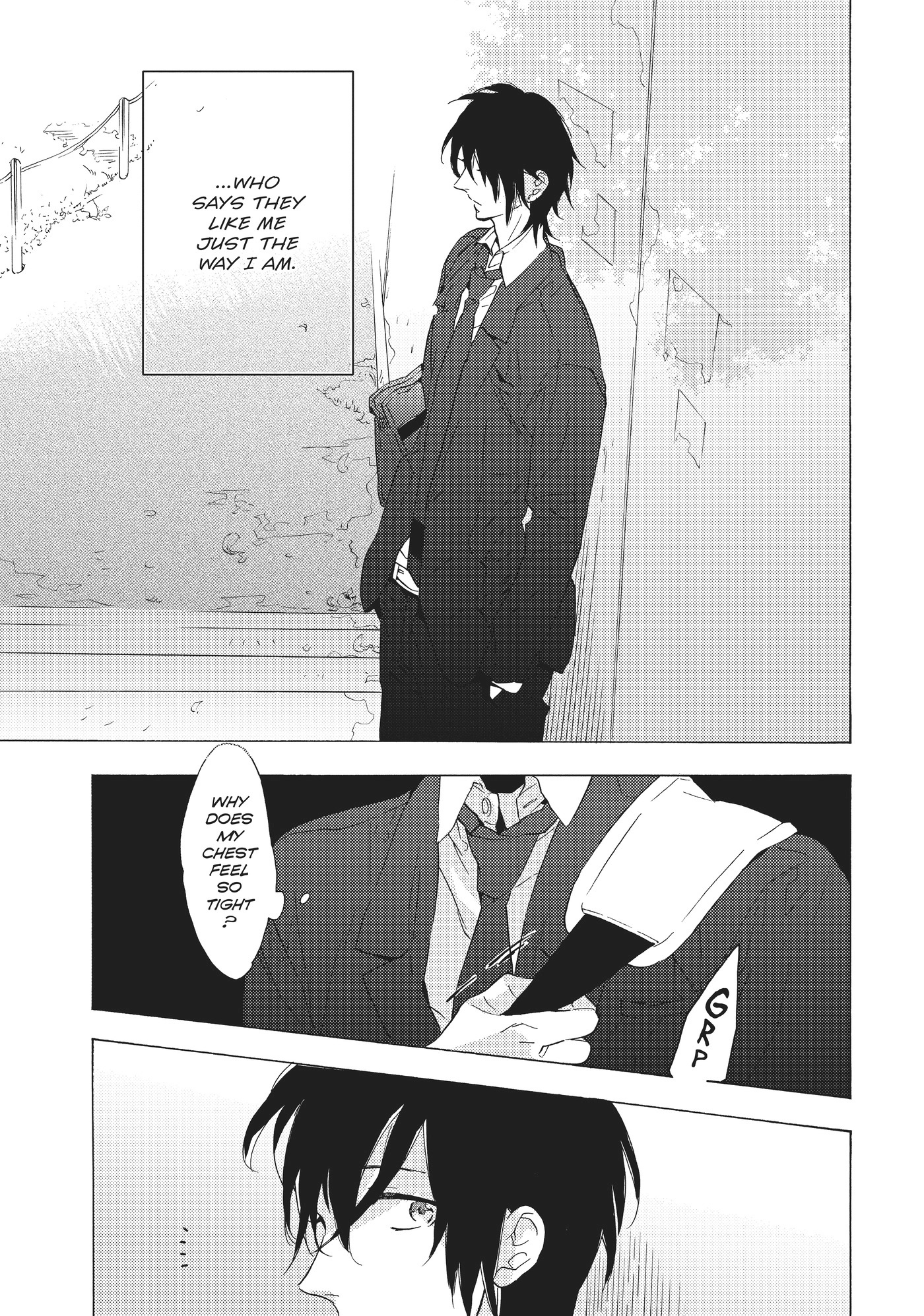 Read Seven Days chapter 8 image 14 on Lezhin