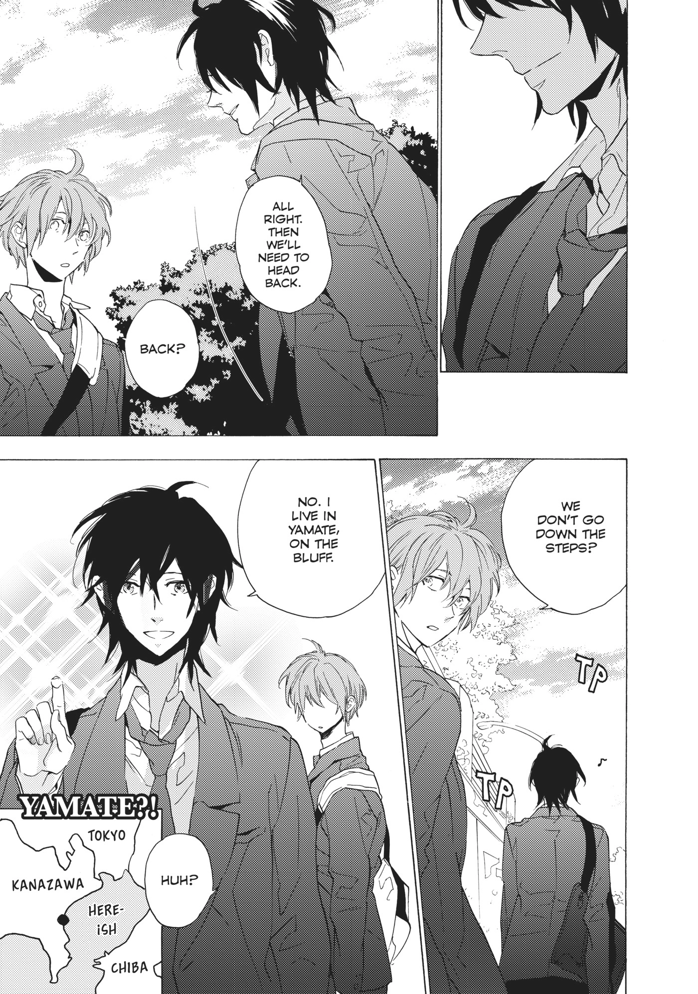 Read Seven Days chapter 8 image 16 on Lezhin