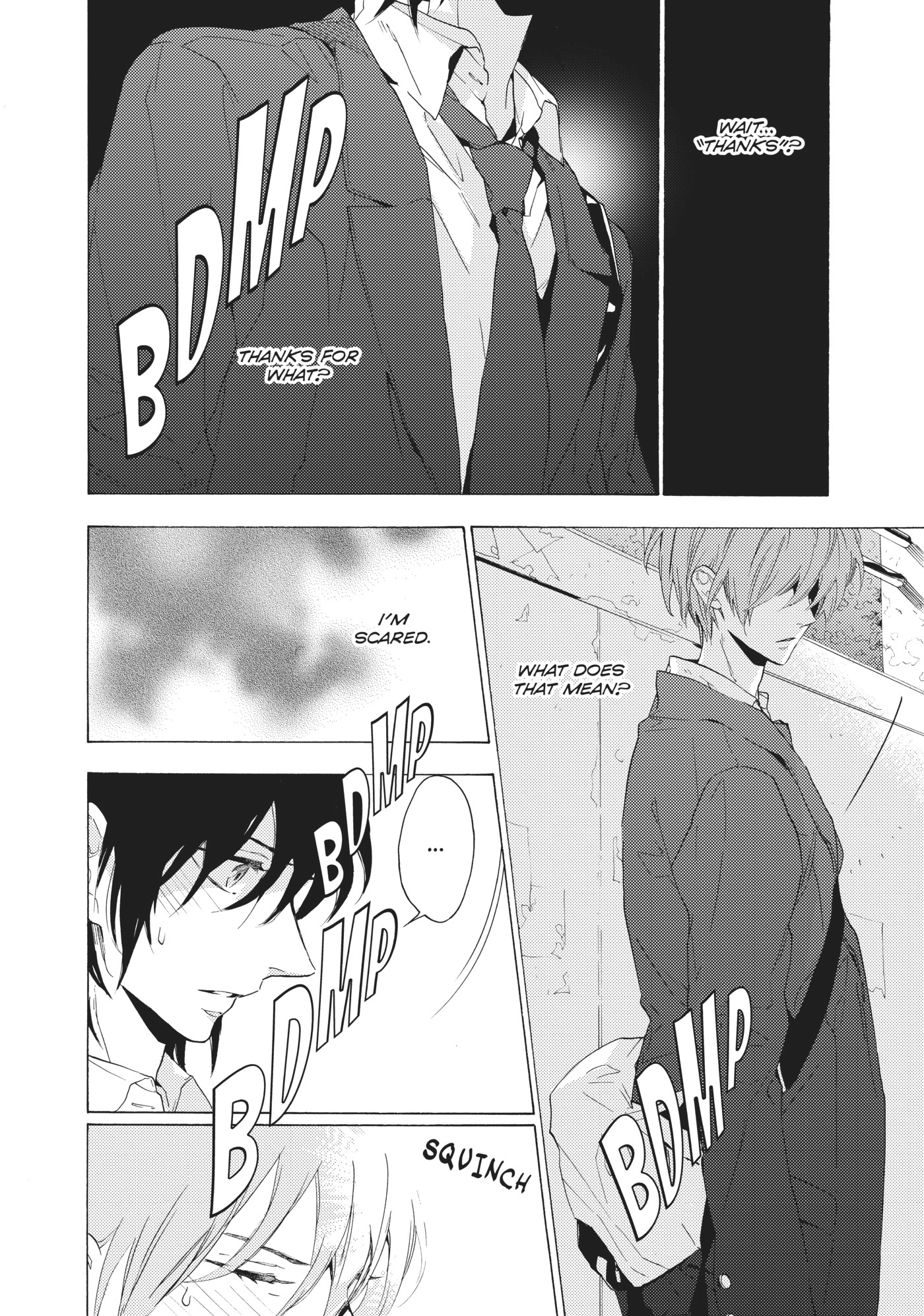 Read Seven Days chapter 8 image 3 on Lezhin