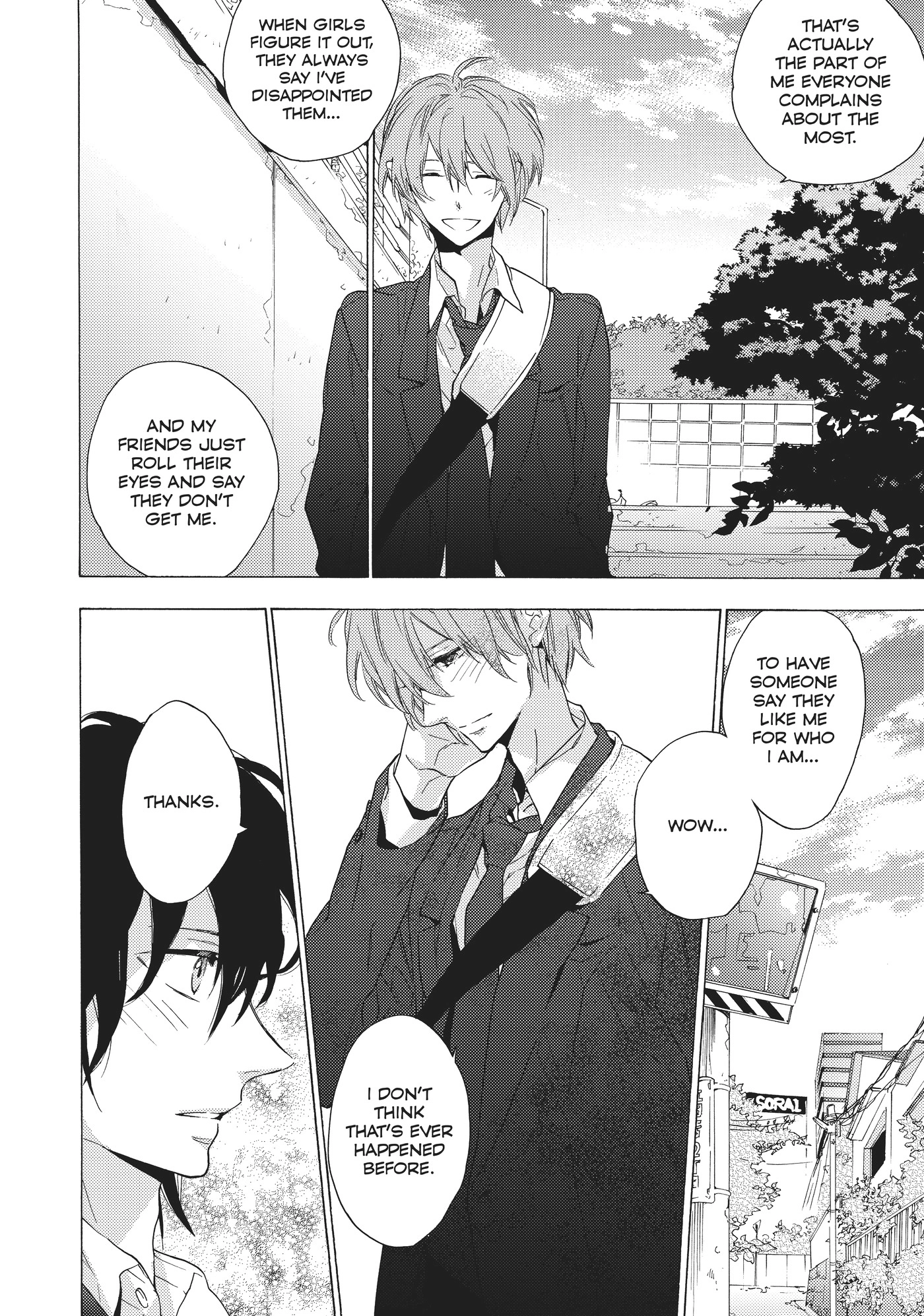 Read Seven Days chapter 8 image 5 on Lezhin