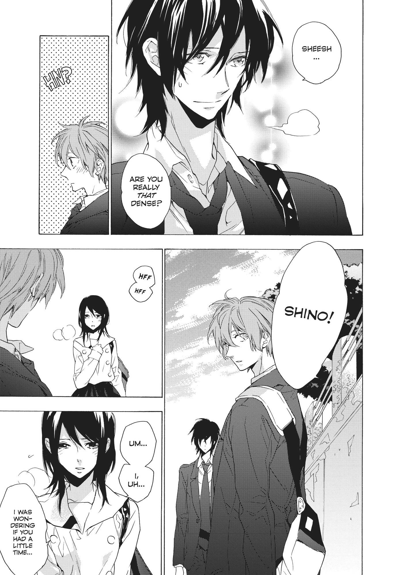 Read Seven Days chapter 8 image 6 on Lezhin