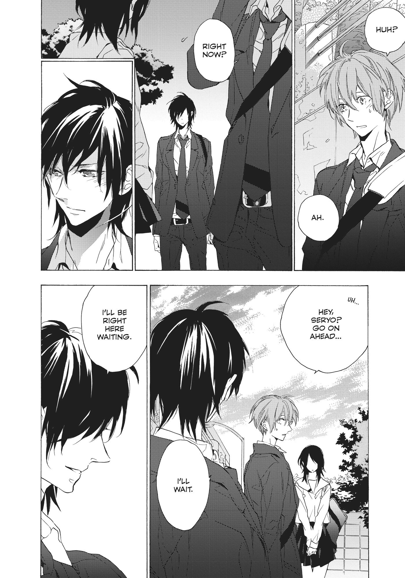 Read Seven Days chapter 8 image 7 on Lezhin