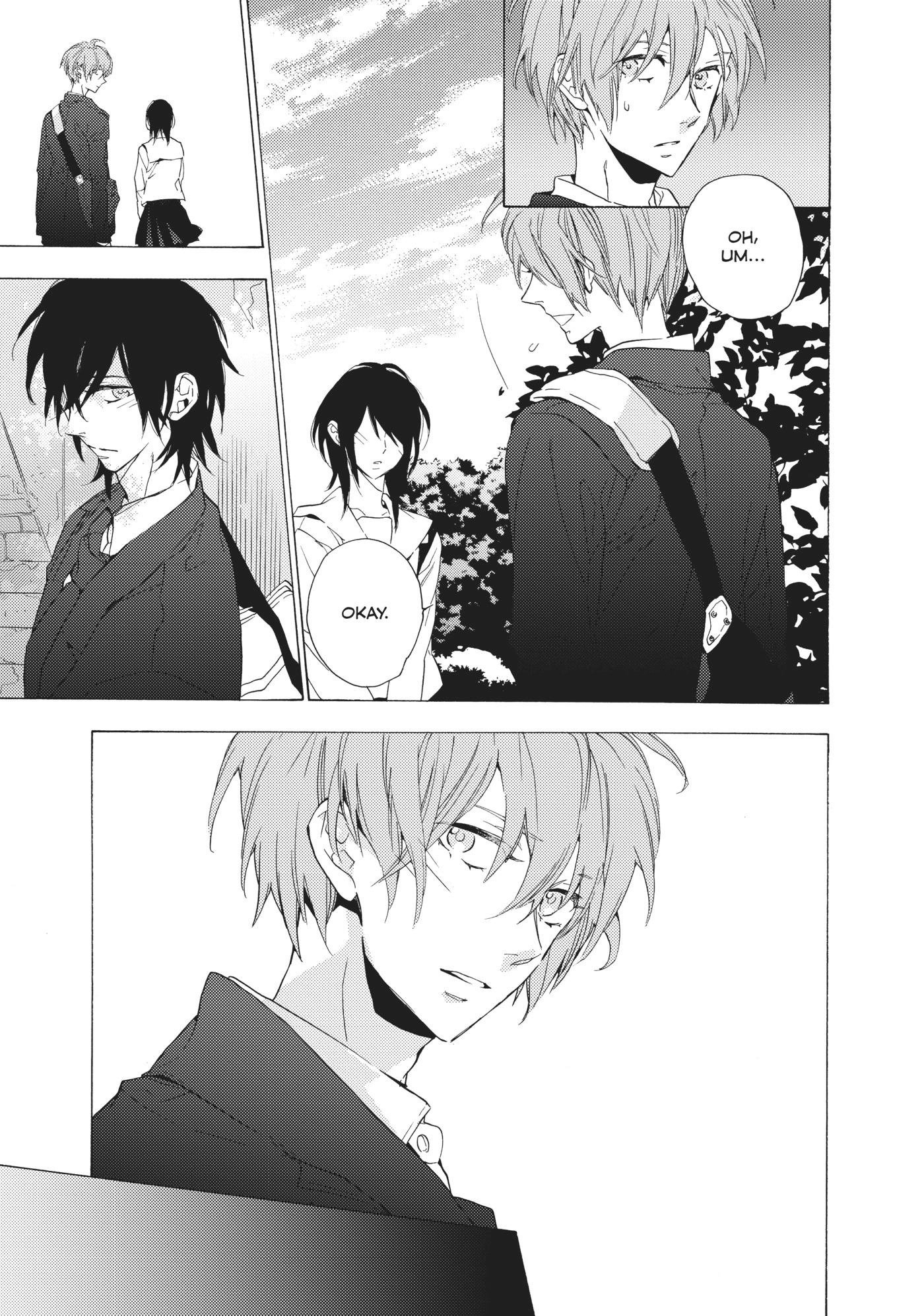 Read Seven Days chapter 8 image 8 on Lezhin
