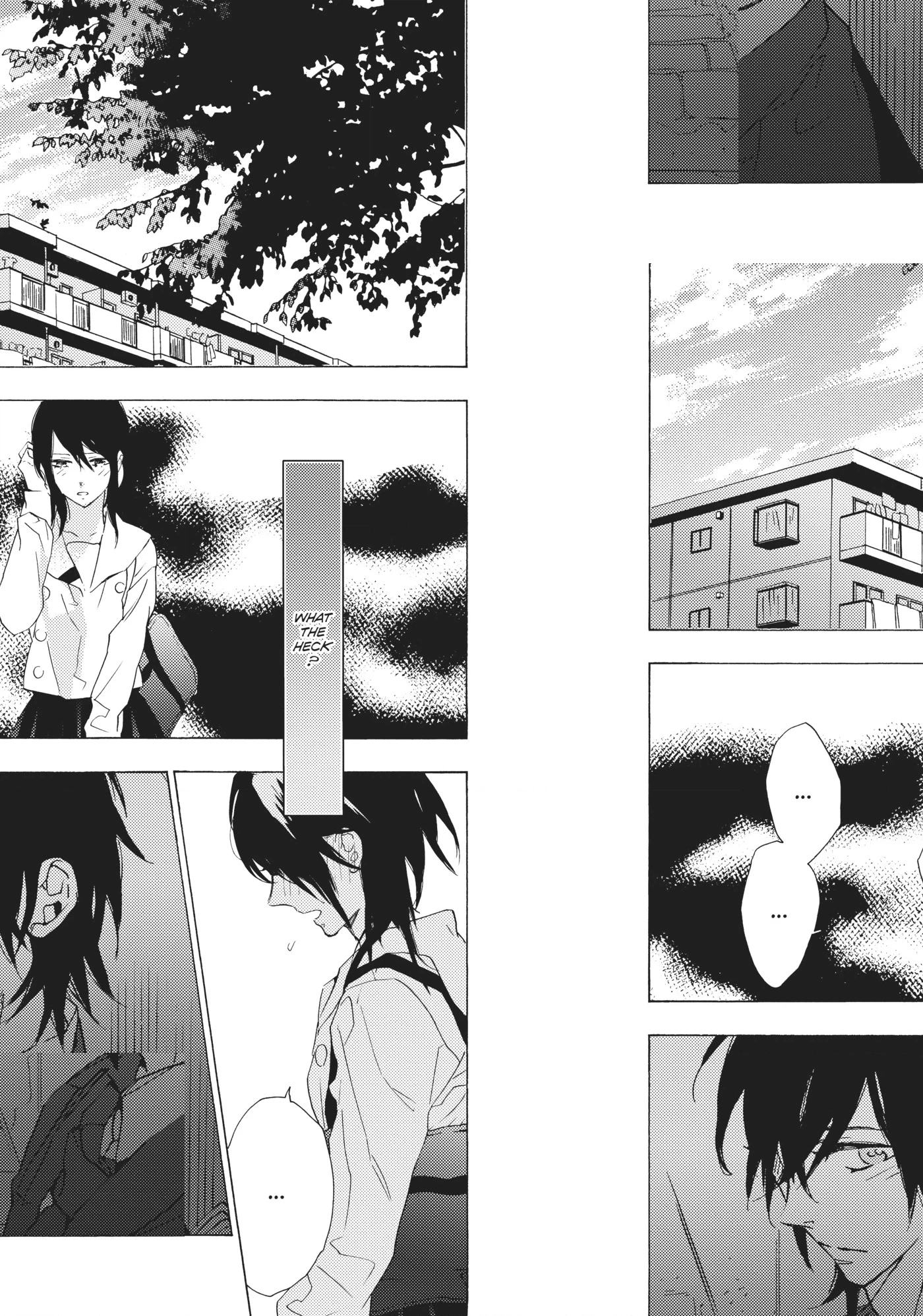 Read Seven Days chapter 8 image 9 on Lezhin