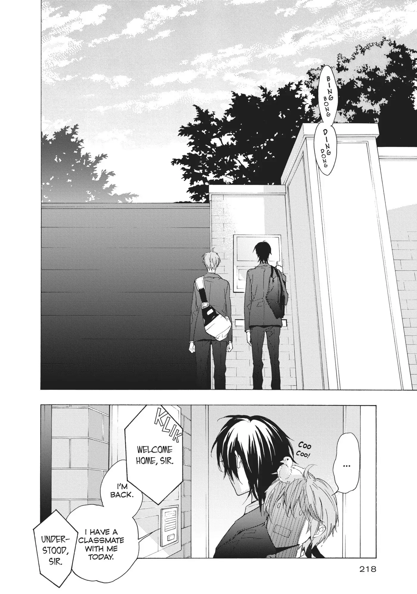 Read Seven Days chapter 9 image 1 on Lezhin