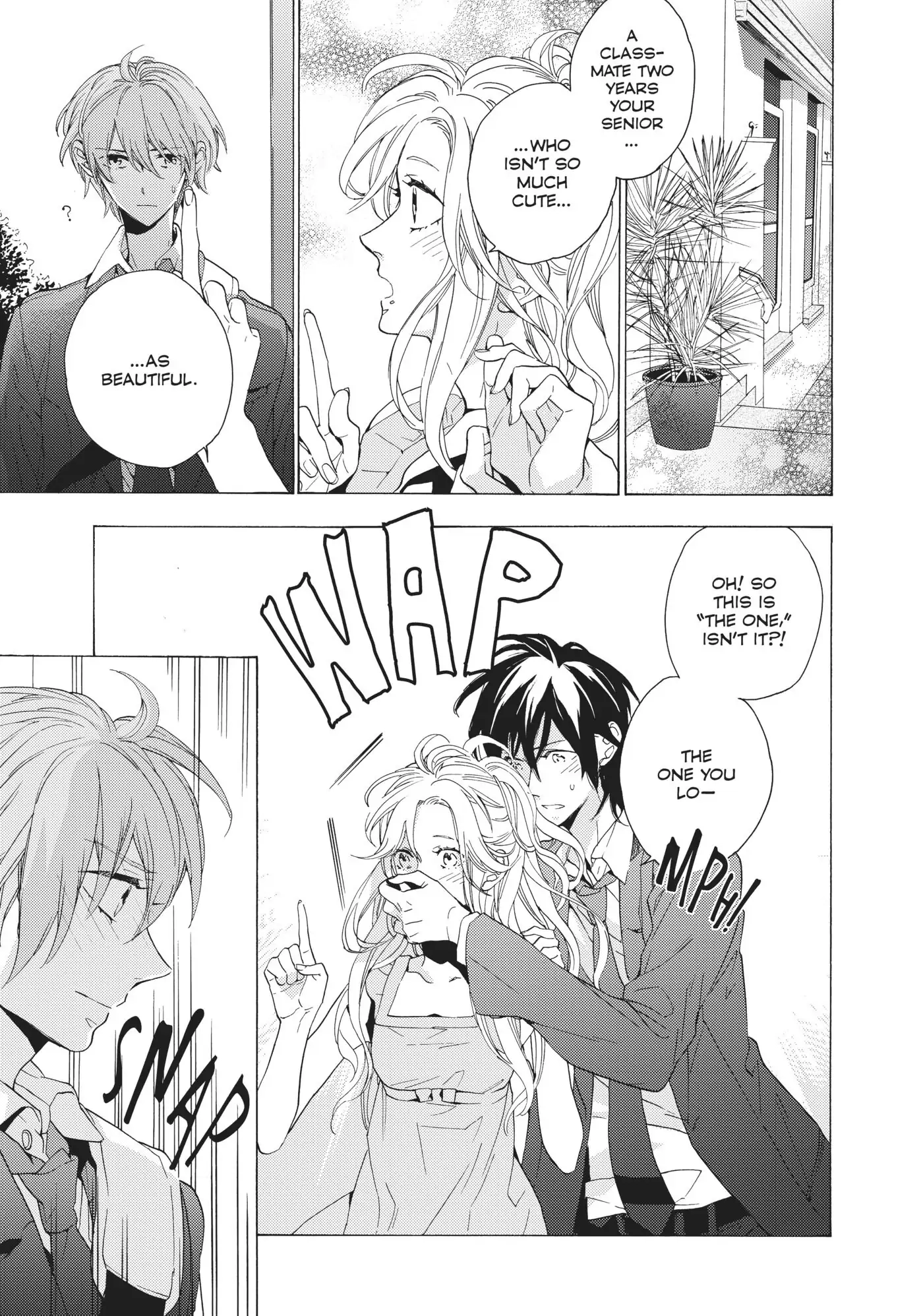 Read Seven Days chapter 9 image 10 on Lezhin