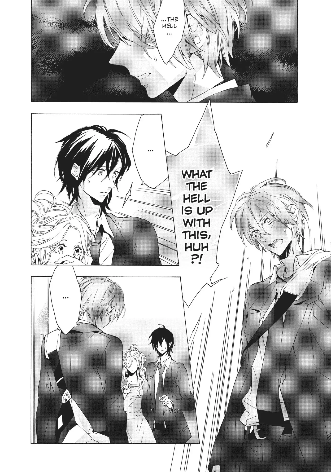 Read Seven Days chapter 9 image 11 on Lezhin