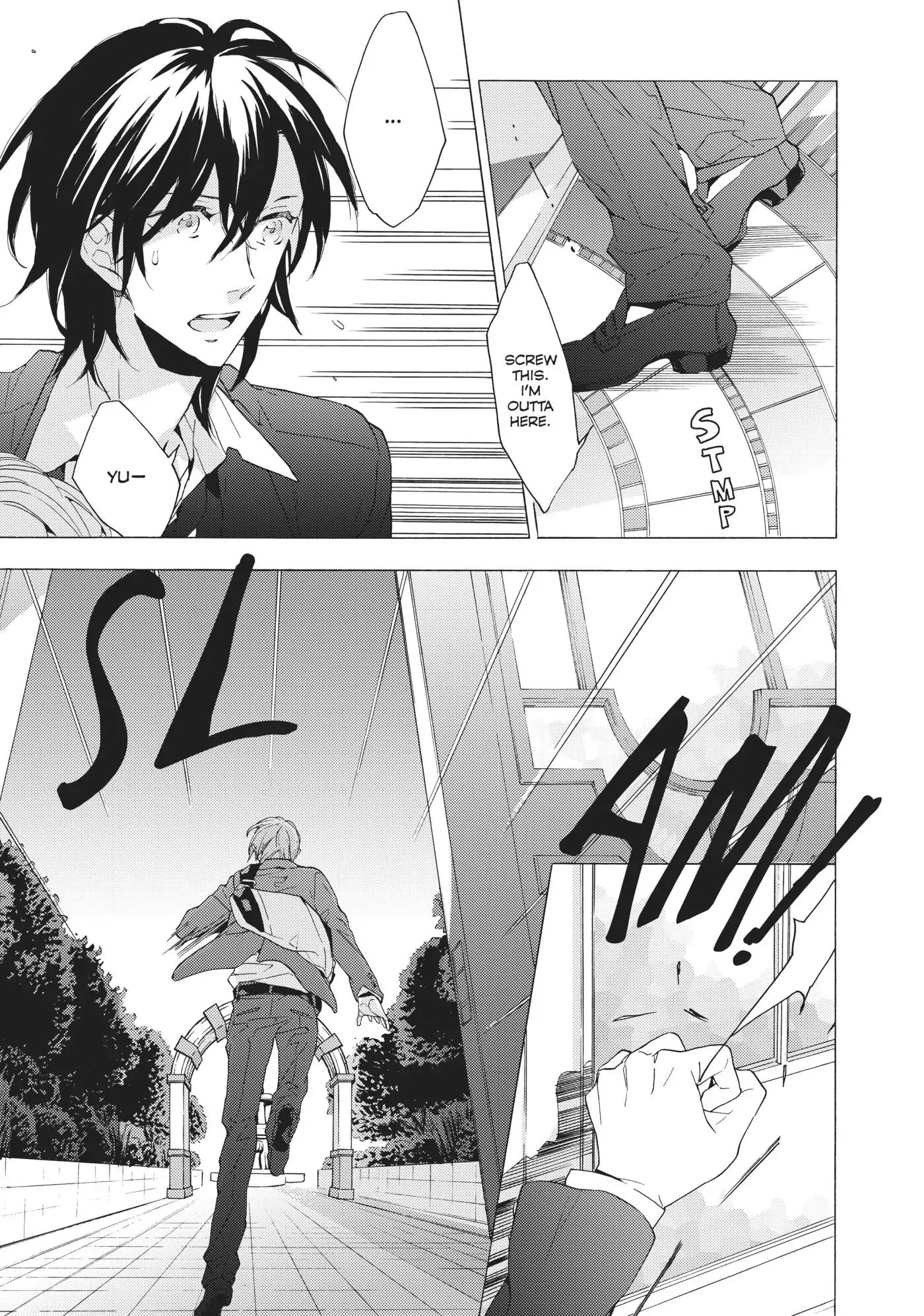 Read Seven Days chapter 9 image 12 on Lezhin