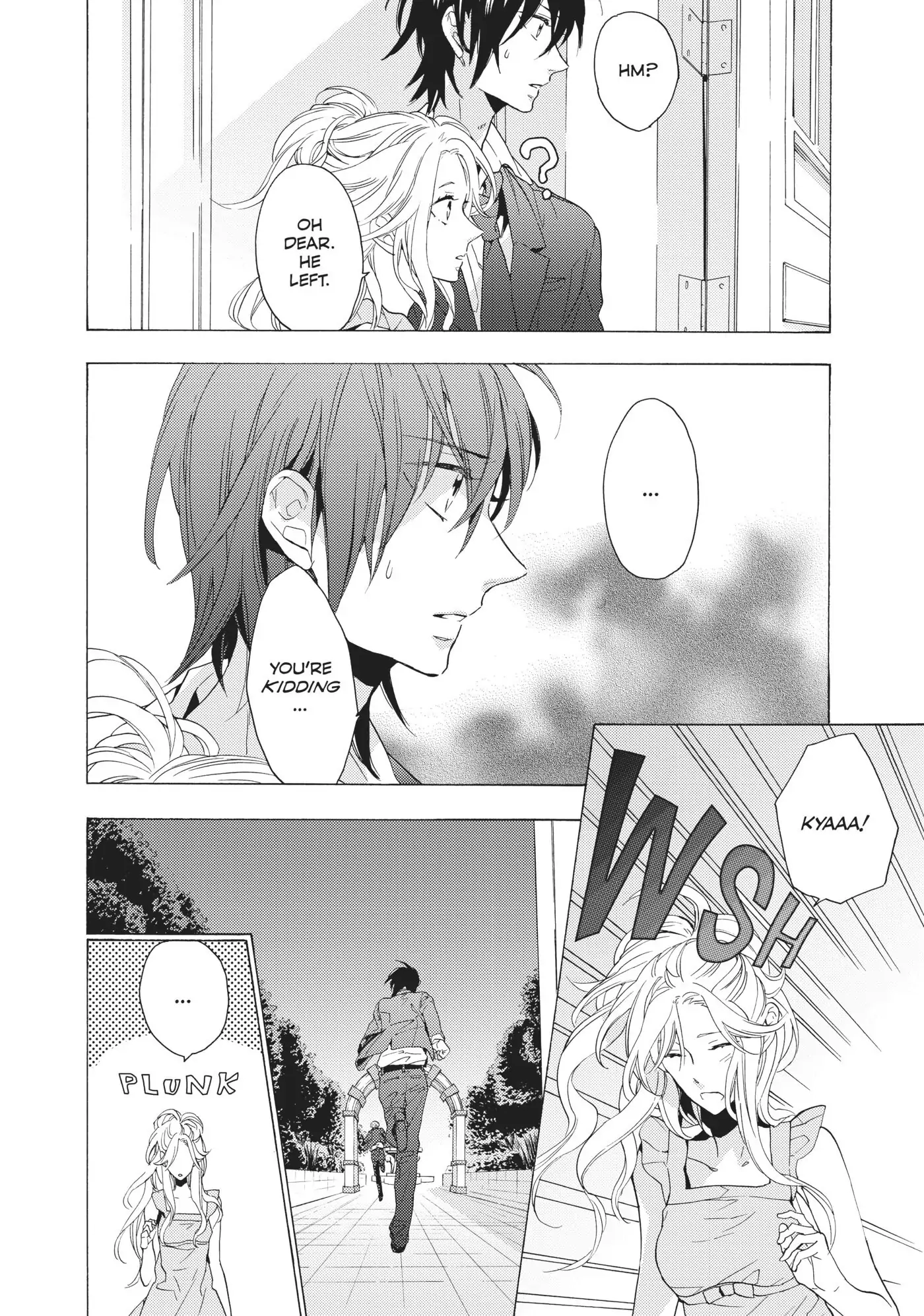 Read Seven Days chapter 9 image 13 on Lezhin