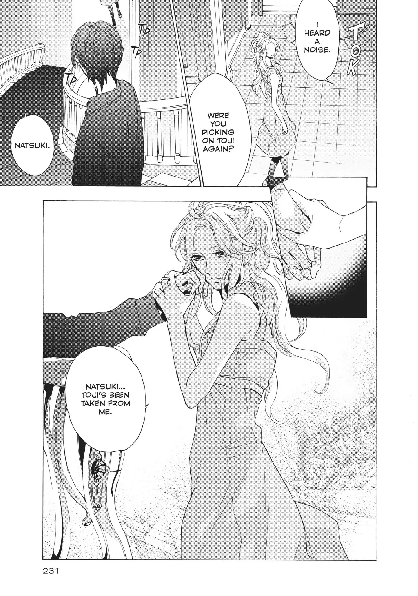 Read Seven Days chapter 9 image 14 on Lezhin