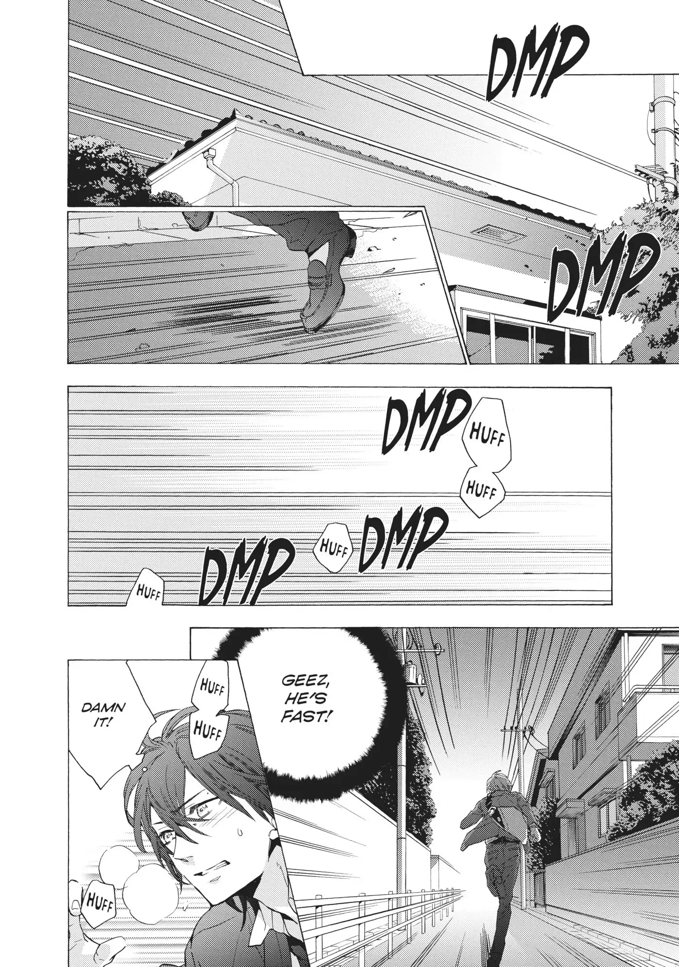 Read Seven Days chapter 9 image 15 on Lezhin