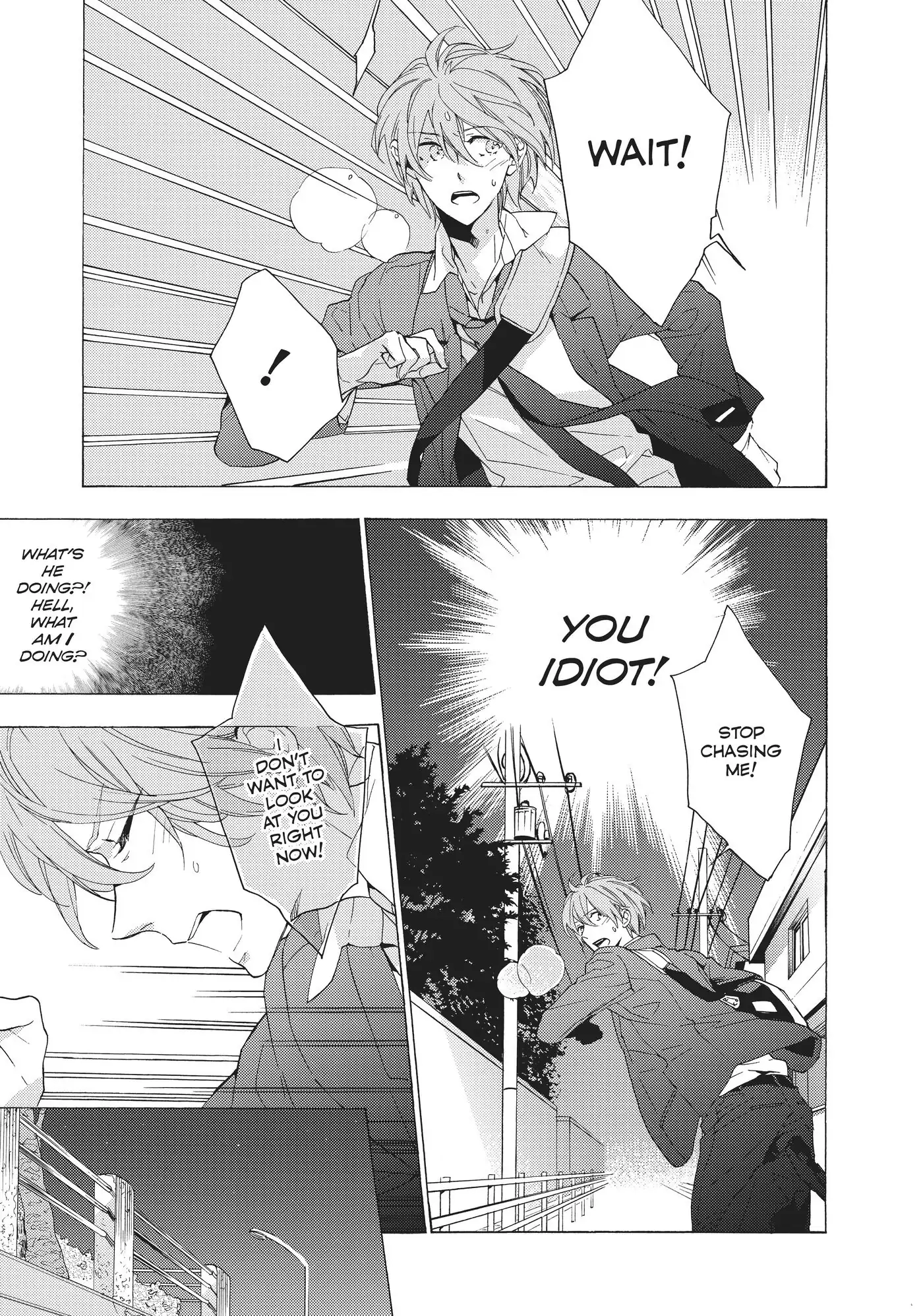Read Seven Days chapter 9 image 16 on Lezhin