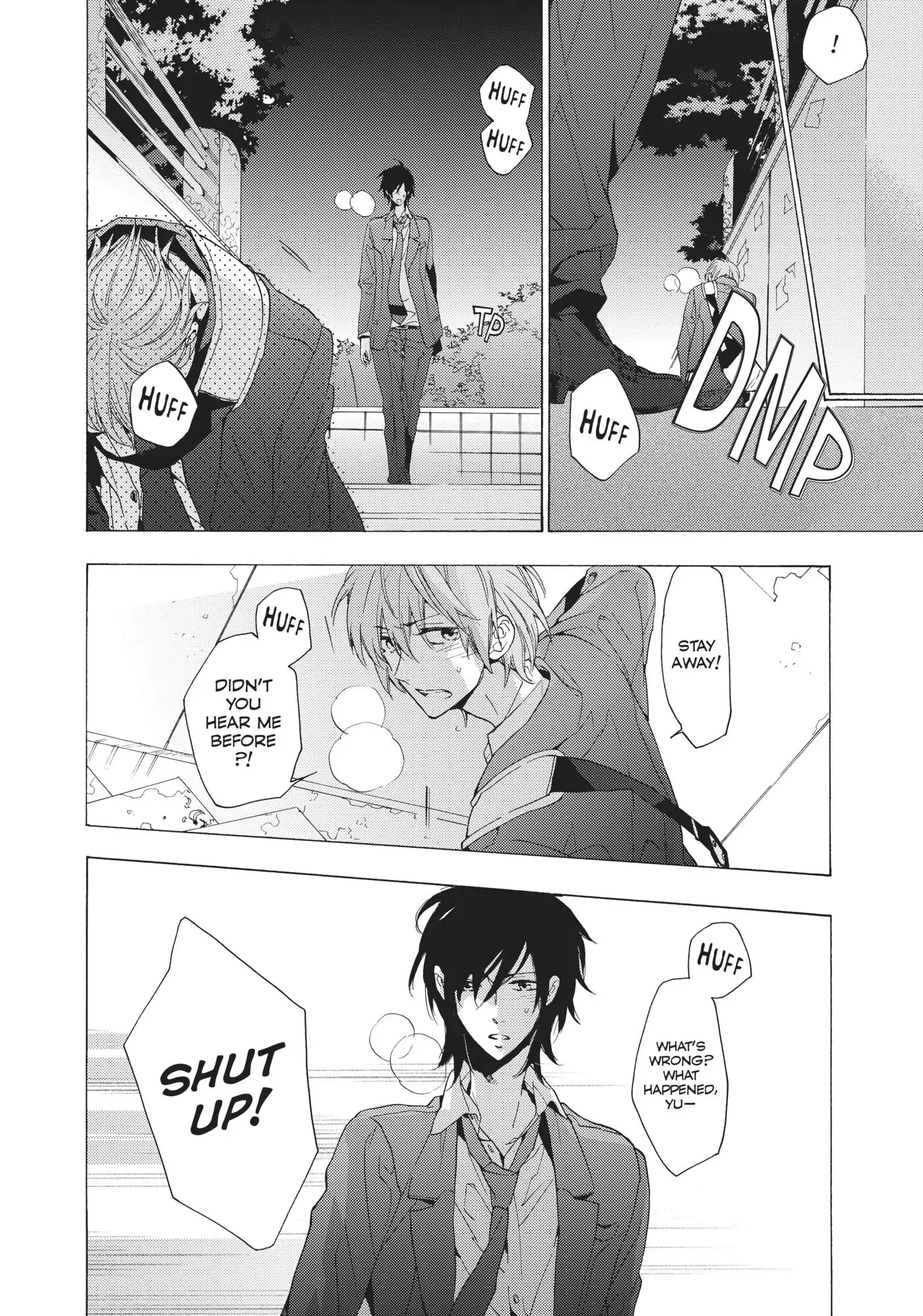 Read Seven Days chapter 9 image 17 on Lezhin