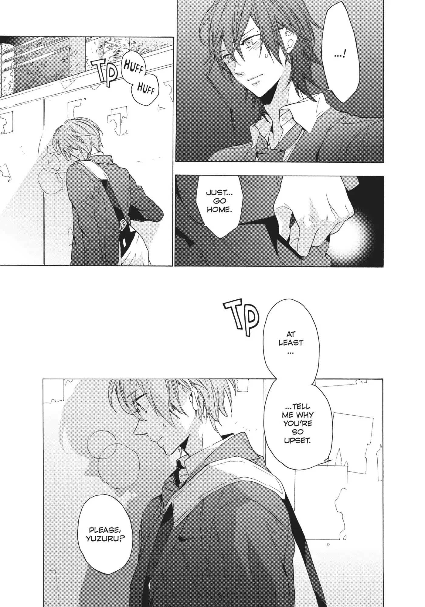 Read Seven Days chapter 9 image 18 on Lezhin