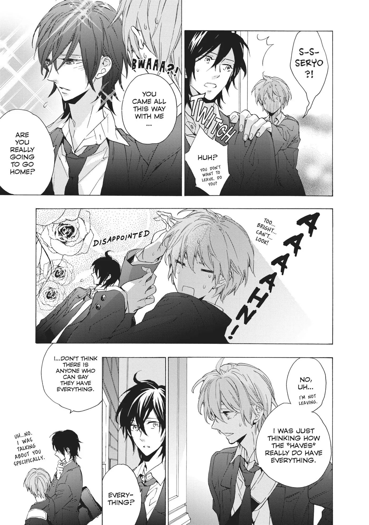 Read Seven Days chapter 9 image 2 on Lezhin