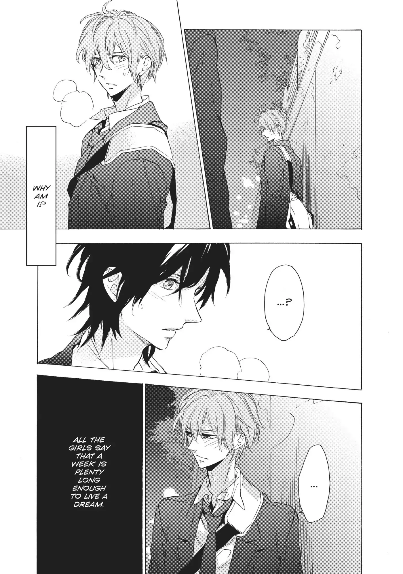 Read Seven Days chapter 9 image 20 on Lezhin