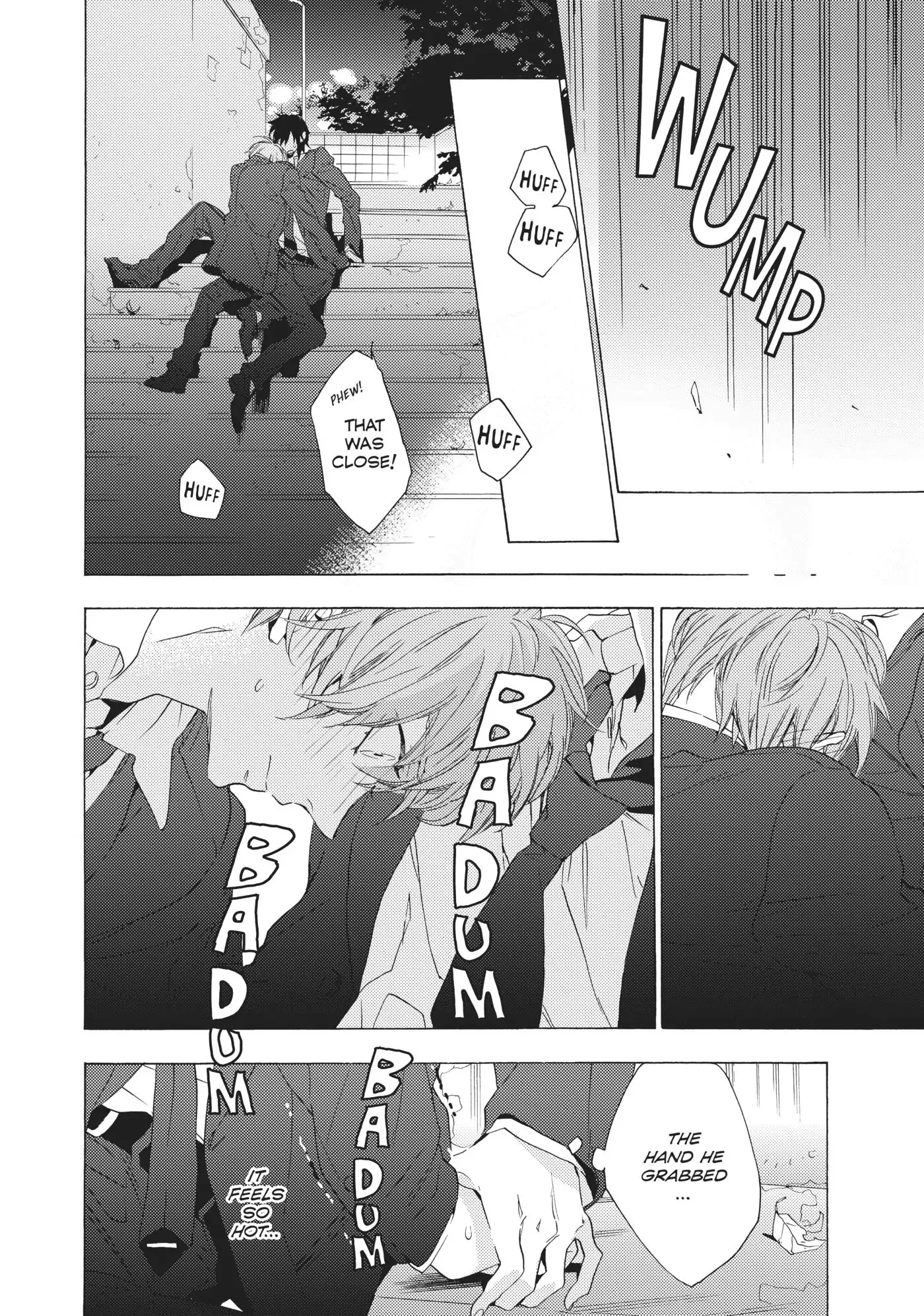 Read Seven Days chapter 9 image 23 on Lezhin