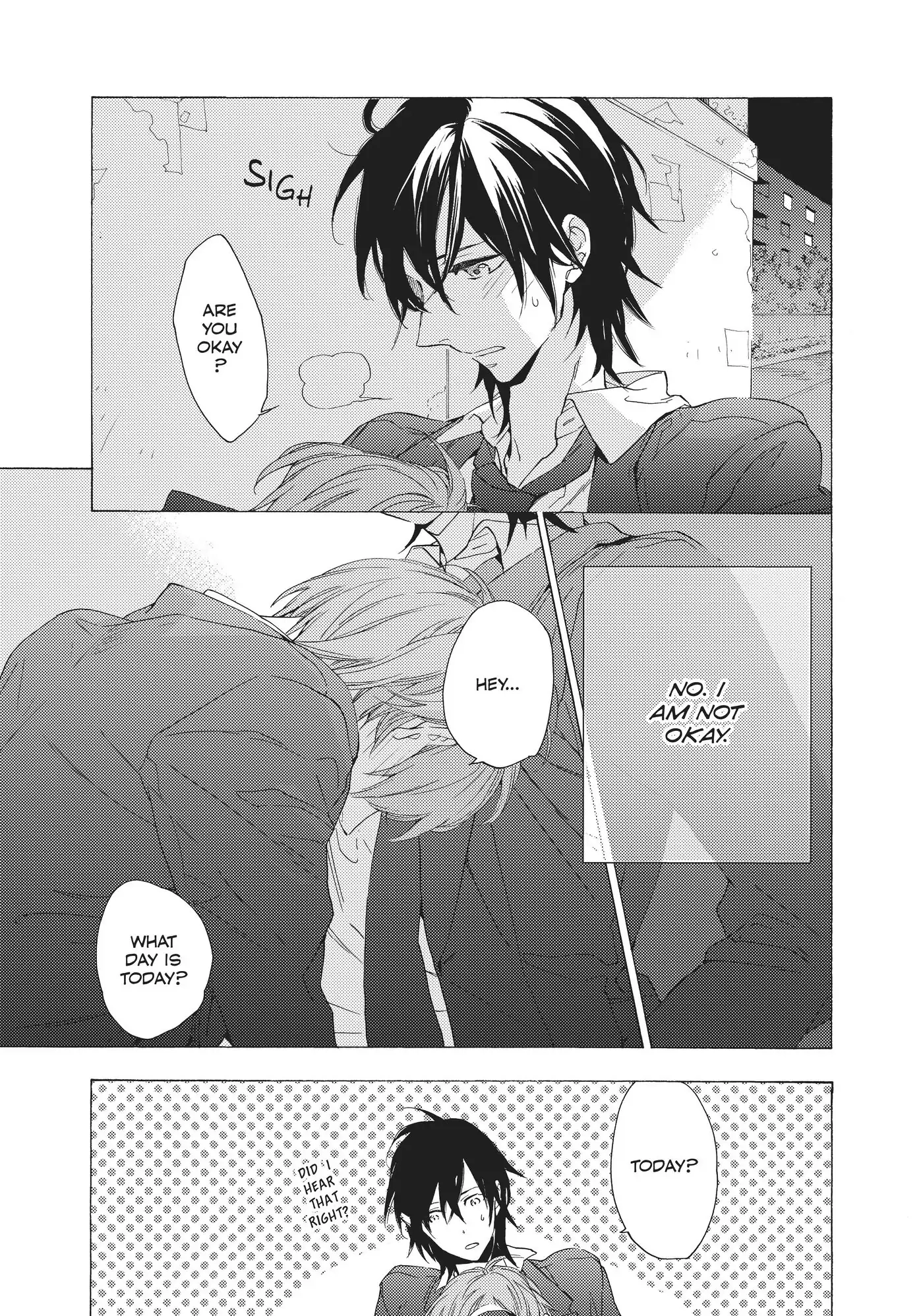 Read Seven Days chapter 9 image 24 on Lezhin