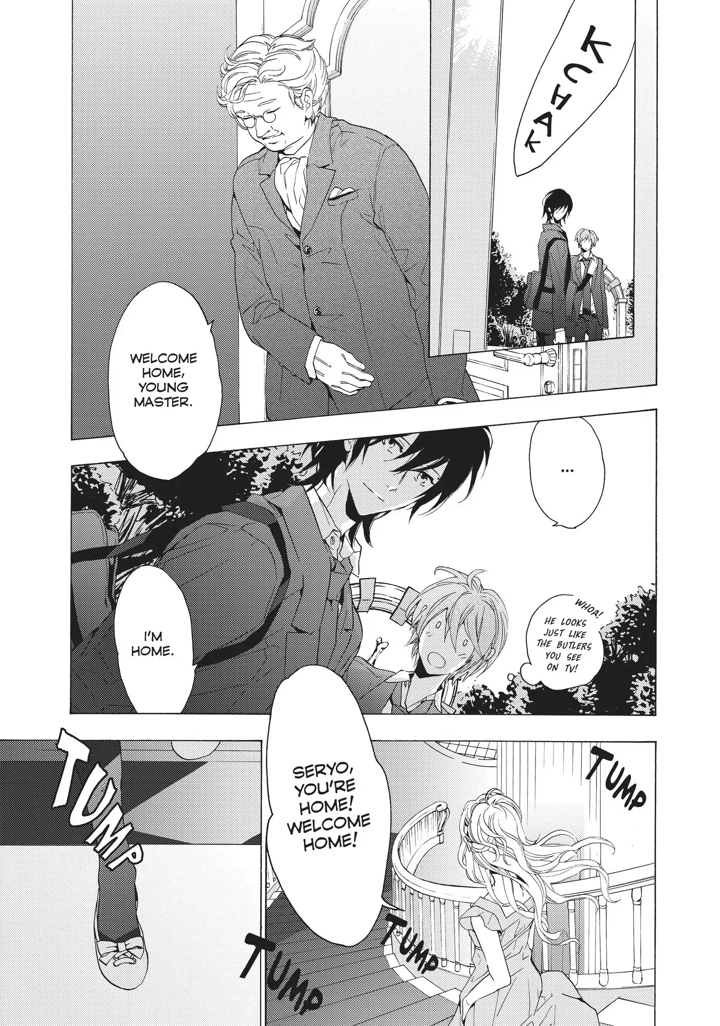 Read Seven Days chapter 9 image 4 on Lezhin