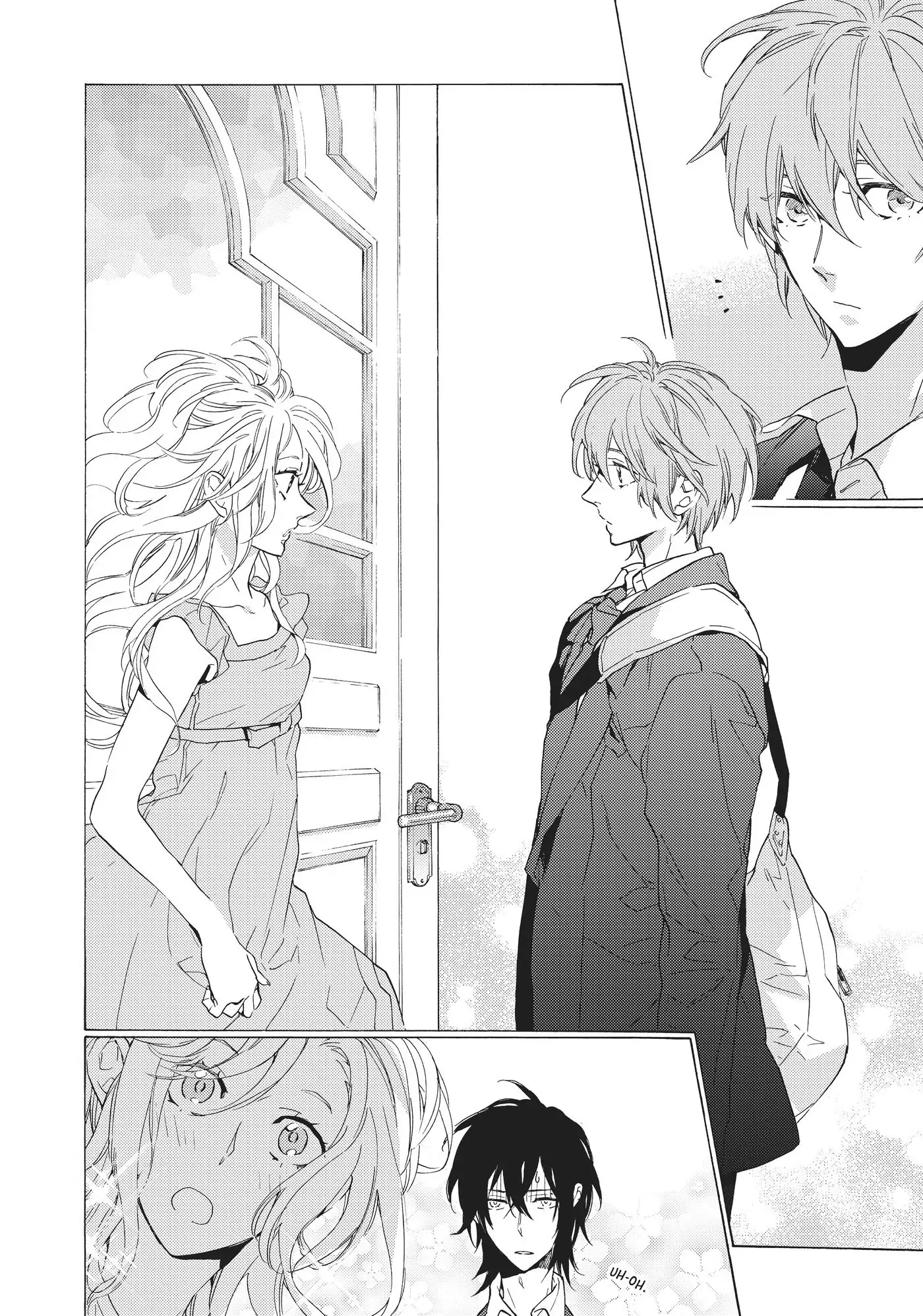 Read Seven Days chapter 9 image 5 on Lezhin
