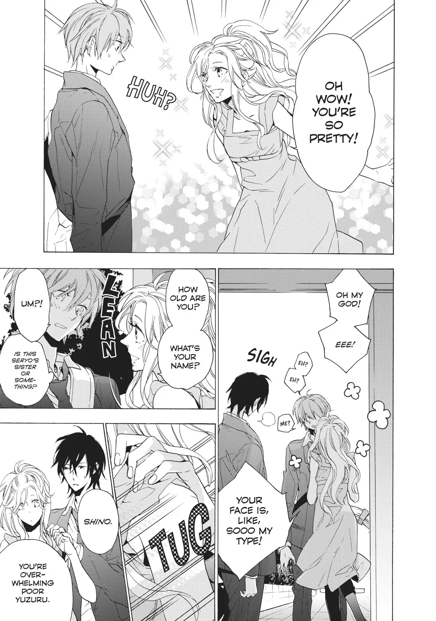 Read Seven Days chapter 9 image 6 on Lezhin
