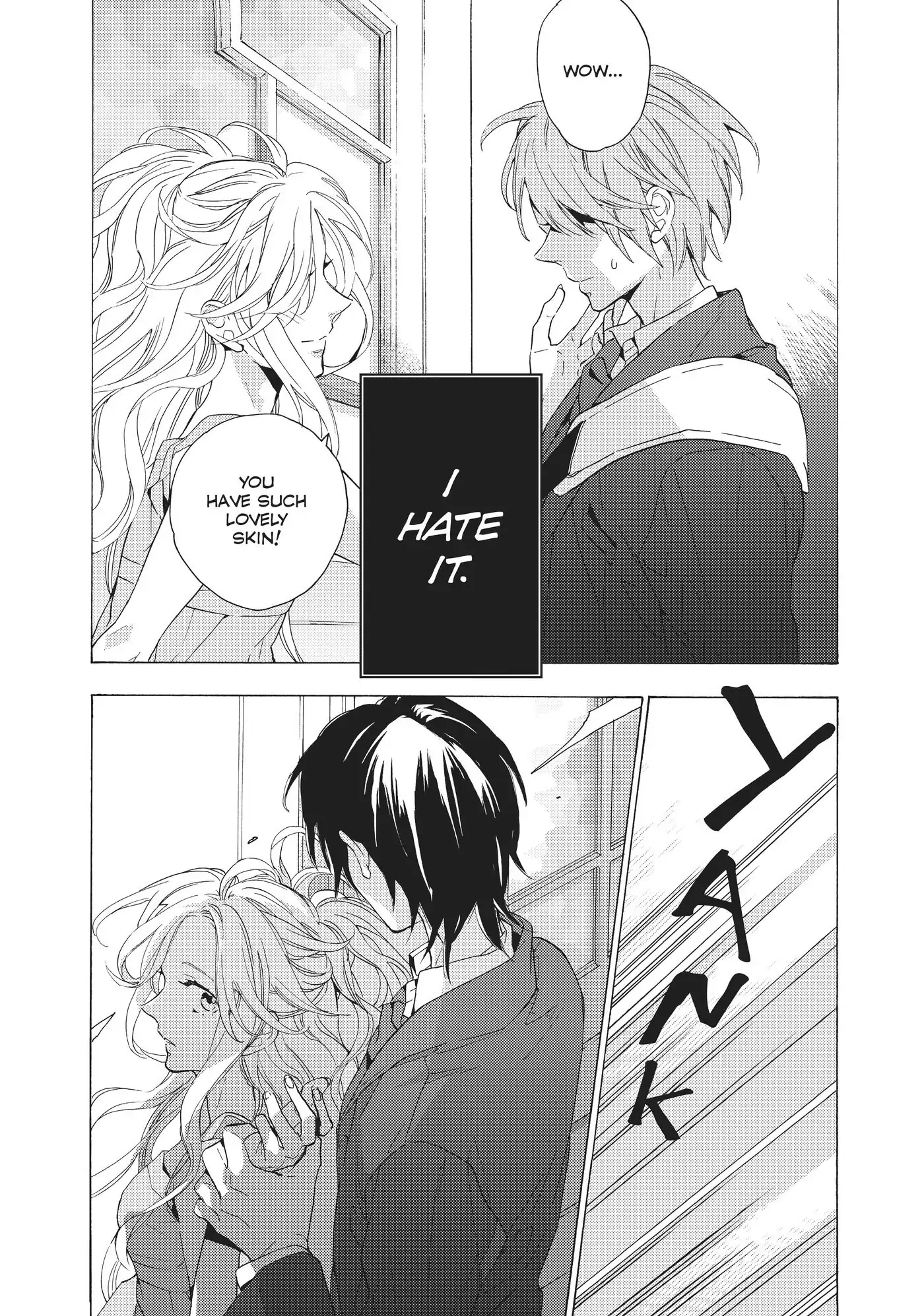 Read Seven Days chapter 9 image 8 on Lezhin