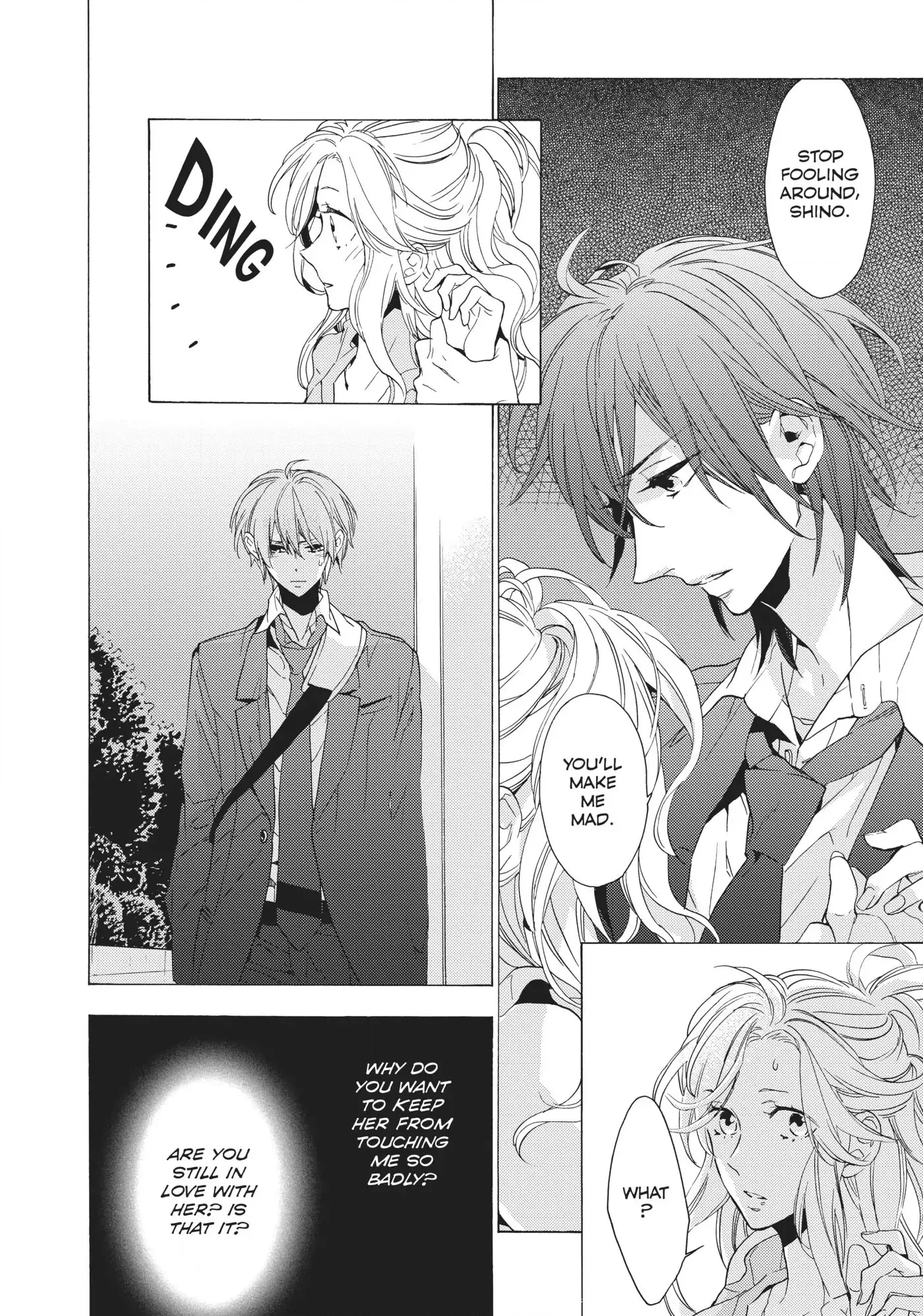 Read Seven Days chapter 9 image 9 on Lezhin