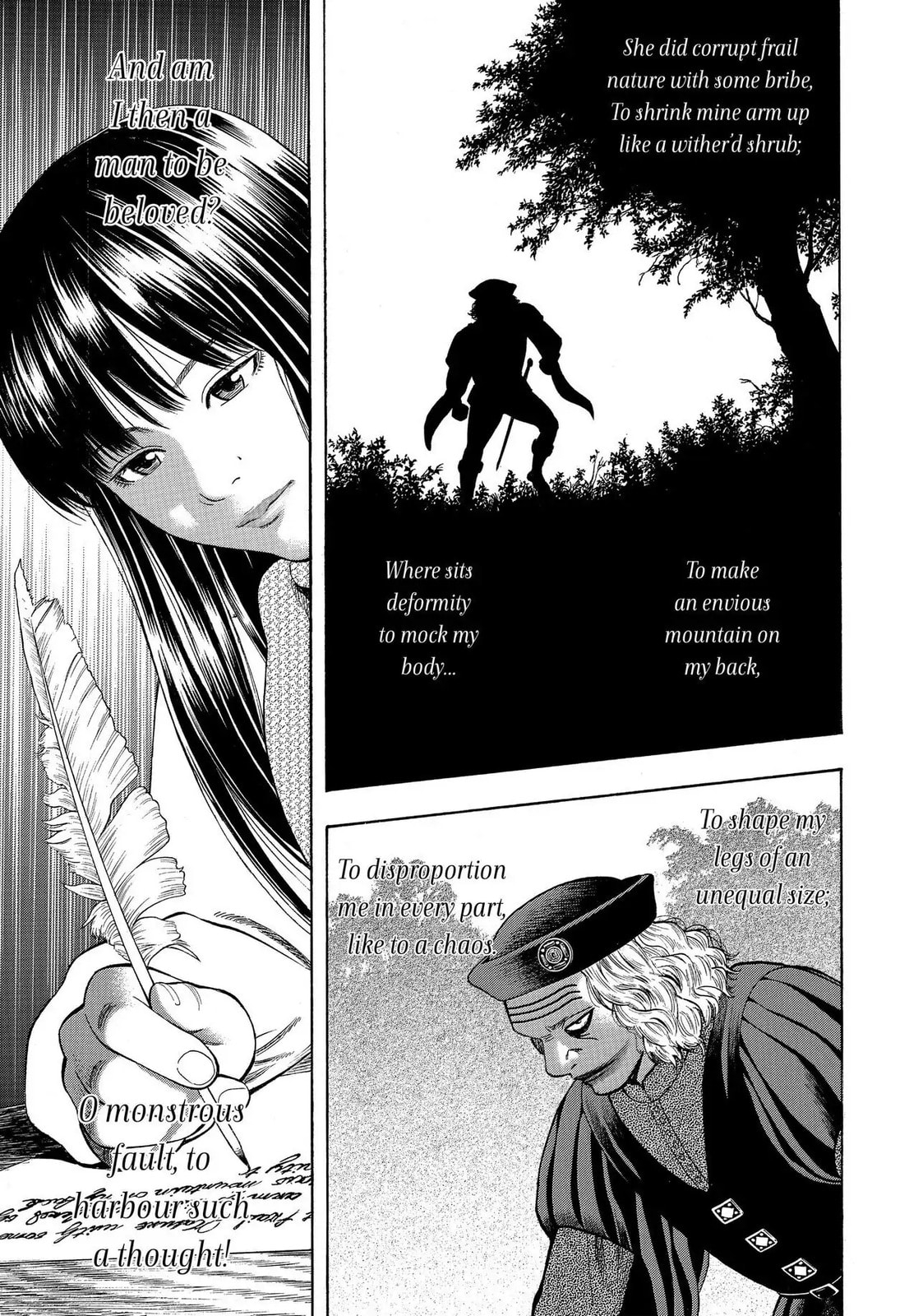Read Seven Shakespeares chapter 100 image 10 on Lezhin