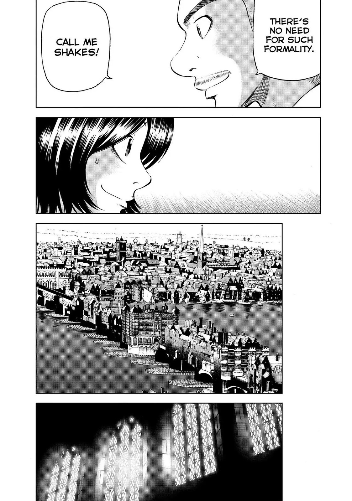 Read Seven Shakespeares chapter 101 image 10 on Lezhin
