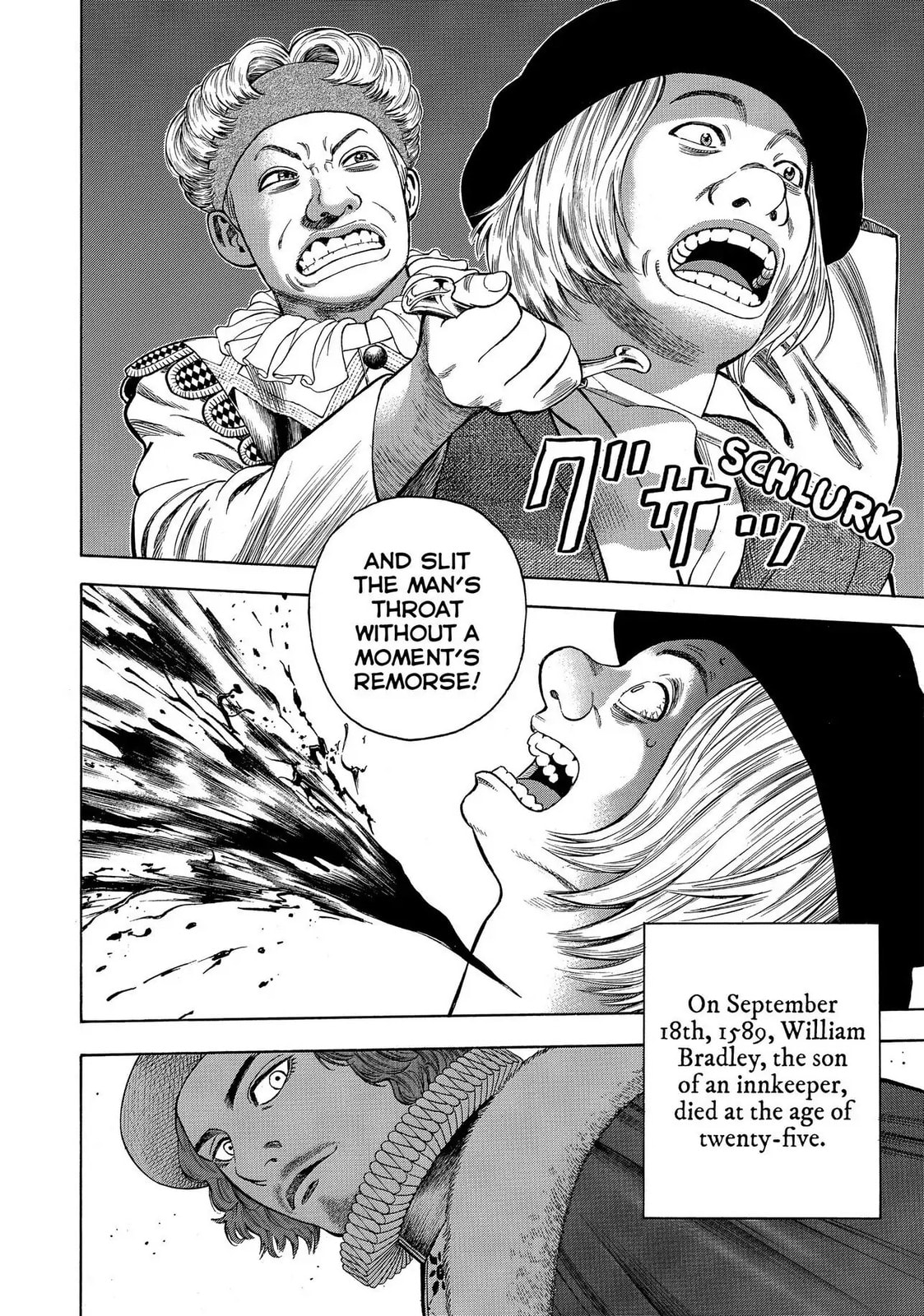 Read Seven Shakespeares chapter 101 image 17 on Lezhin