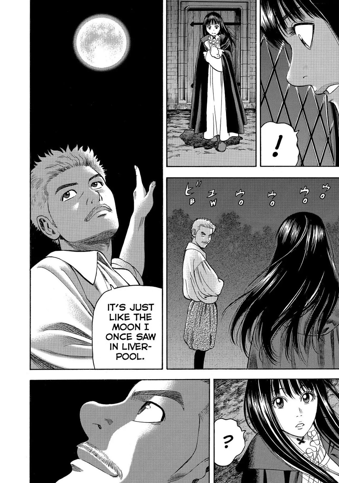 Read Seven Shakespeares chapter 102 image 5 on Lezhin