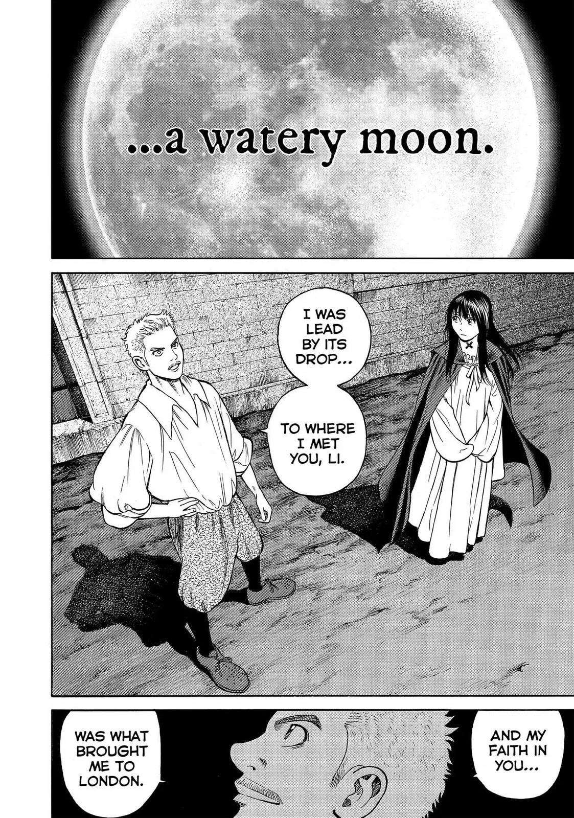 Read Seven Shakespeares chapter 102 image 7 on Lezhin