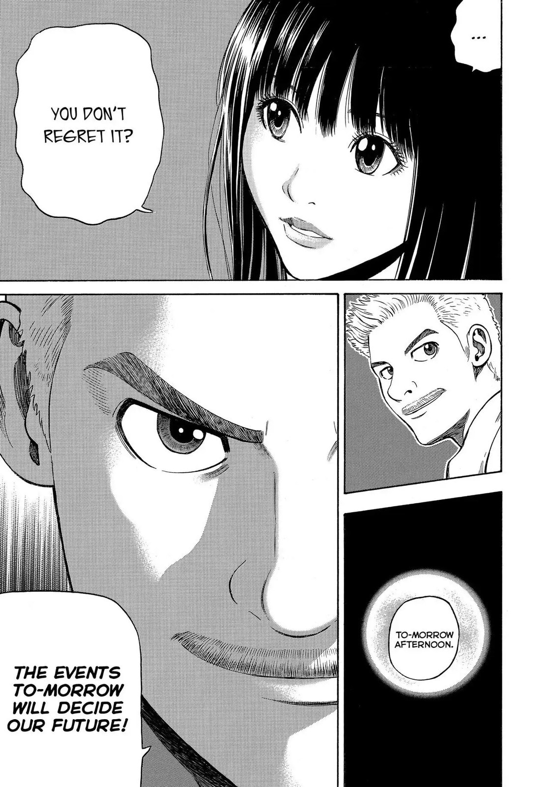 Read Seven Shakespeares chapter 102 image 8 on Lezhin