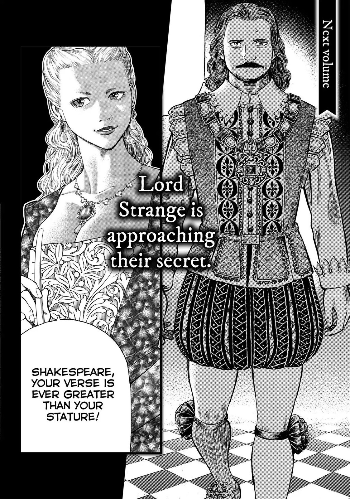 Read Seven Shakespeares chapter 104 image 23 on Lezhin