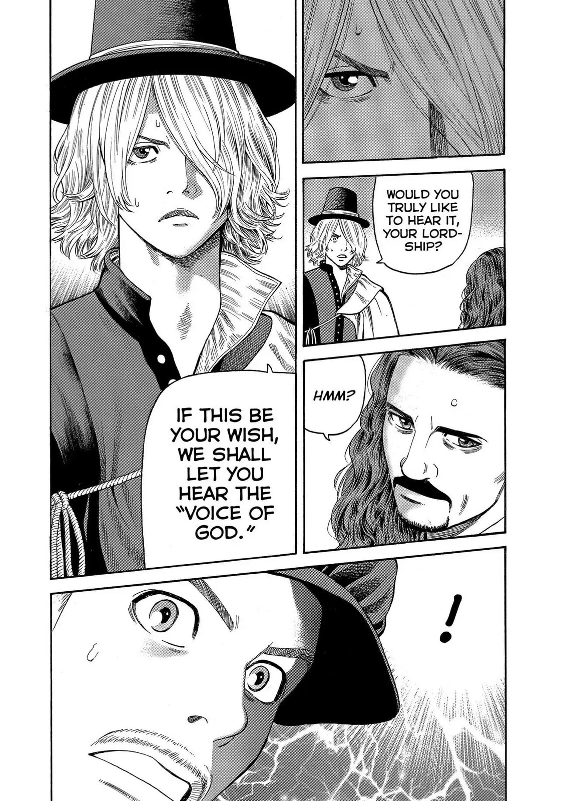 Read Seven Shakespeares chapter 106 image 19 on Lezhin